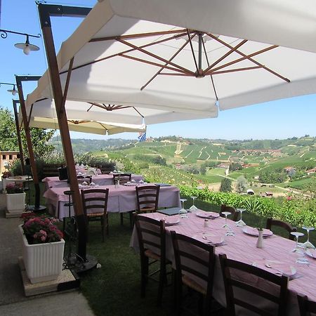 Agriturismo Cascina Vrona Villa Monteu Roero Exterior photo